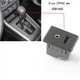 1 x AUX Interface Panel Socket For Nissan Versa Note,Versa,Sentra,Altima 2015-16