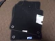 OEM Volvo Front Floor Mats D3U6A O2-23 Black Carpet 32216564 - 32216565 NEW