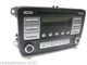 08 VW JETTA GOLF CD PLAYER MP3 IN DASH UNIT PREMIUM 7  1K0 035 161 C  06 07 09