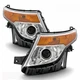 2011-2015 Ford Explorer Headlights Headlamps Lights Left+Right 11 12 13 14 15