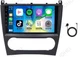 64GB Android For Mercedes-Benz C Class W203 W209 CarPlay Car Radio Stereo GPS BT