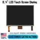 For Jeep Grand Cherokee 8.4 Uconnect LCD MONITOR Touch Screen Radio Navigation