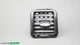 2004-08 Maserati Quattroporte Front Right Dash AC A/C Air Vent Black 225787 OEM