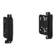 Metra 95-6513B Installation Dash Kit for 2011-2013 Dodge and Jeep