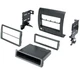 American International TOYK972 Dash Kit for 05-11 Toyota Tacoma