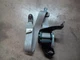 2007-2009 Acura RDX rear driver left seat belt tan 2008 07 08 09 used genuine