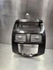 2013-2016 Chevy Spark Dash Instrument Panel Center Bezel w/ Vent Grille 96679038
