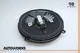 04-08 Maserati Quattroporte M139 Rear Parcel Shelf Deck Subwoofer Speaker OEM
