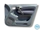 2002 TOYOTA RAV4 L PASSENGER SIDE FRONT DOOR PANEL ASSEMBLY 