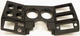 For Chevy C10 Suburban 1978-1980 OER 14237 Dash Bezel