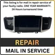 REPAIR SERVICE Honda Pilot radio head-unit Hondalink navigation 2016 2017 2018