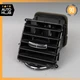 03-13 Maserati Quattroporte M139 Front Right or Left Console AC A/C Air Vent OEM
