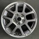 Jeep Charcoal Machined Lip Gladiator Wrangler OEM Wheel 18&rdquo; 2020-2023 9241