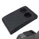 Car Armrest Pad Cushion Cup Holder Auto Center Console Elbow Rest Box Covers