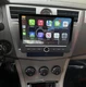 Camera+ 10" Car GPS Radio Stereo CarPlay GPS Navi For Jeep Wrangler Dodge 4+64G