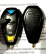 Viper 7145V 1-Way Keyless Car Starter Remote Key FOB Control 4-button 350Plus