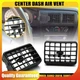 2x Front Dash Center Air Vent for Toyota 1996-2002 Tacoma 4runner 655063-35010