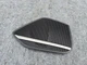 BANG & OLUFSEN LEFT DOOR GRILLE SPEAKER COVER OEM 40K 18-19 AUDI A5 S5