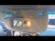 Driver Sun Visor Illuminated Garage Door Opener Fits 10-12 MKZ 1241827
