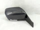 2008-2010 Mazda 5 Passenger Right Side View Power Door Mirror Dark Grey LUKNM