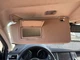 Driver Left Sun Visor Fits 15-19 DISCOVERY SPORT 2125306