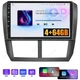 Car Radio for Subaru Forester 2008-2012 Android Touchscreen 4+64GB 9'' Head Unit