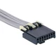 Acdelco PT265 8 Way Female Black Multi Purpose Pigtail