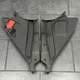 Abdeckung Windlauf BMW F30 F31 Verkleidung Aggregateraum Blende 7258179 9206485