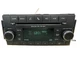 OEM 2007-14 Chrysler Dodge Jeep Radio AM/FM CD Player Aux Input Single Disc