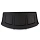 Trunk Cargo Cover For 2018-23 Hyundai Kona Accessories Luggage Shielding Shade