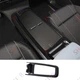 For Volkswagen ID.4 2021-2023 Carbon Fiber Central Console Gear Shift Frame Trim