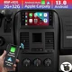 For Dodge Grand Caravan 2008-2010 Android 13 Carplay Car Stereo Radio GPS Player