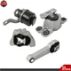 For 2012-2016 Land Rover Range Rover Evoque 2.0L Motor & Trans Mount 4PCS Set