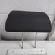 2019 ACURA MDX Center Rear Headrest Black Leather Trim EN OEM Parts             
