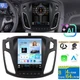 AI 8 Core Car Radio Stereo+DAB AHD For Ford Focus MK3 11-18 Carplay Android15 BT