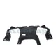 For 03-09 CLK-Class Rear Engine Splash Shield Undercar Cover Air Deflector Guard