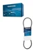 Dayco Accessory Drive Belt For 1977-1983 Ford E-250 Econoline Club Wagon