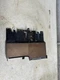 2016 VOLVO XC90 Front Console Change Tray with Woodgrain Cover OEM