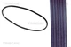 TRISCAN V-Belt Black For CHEVROLET CHRYSLER DODGE FORD LAND ROVER 64-99 400721