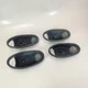 98-03 Jaguar XJ8 XJR VDP X308 Front or Rear Interior Door Handle Bezel Set OEM
