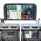 2+64GB Android 15 Carplay Car Stereo GPS Navi SWC Radio For Volvo S80 2004-2008