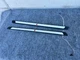 RIGHT/LEFT S LINE DOOR SILL SCUFF TRIM ASSEMBLY OEM 48K 18-13 AUDI A5 S5