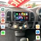 Car Radio Stereo Carplay Android 13 GPS WIFI NaviFor Nissan Micra 2005-2007