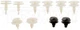 Trim Panel Clips - Nylon - Assortment DORMAN 45319