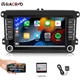 7'' Car Stereo Radio GPS Apple Carplay 64GB for VW Volkswagen Jetta Passat polo