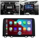 Android 12 Car Stereo Radio GPS Navi Carplay player For Honda CRV CR-V 2017-2021