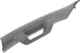 Dorman 97944 Driver Side A-Pillar Grab Handle Compatible with Select