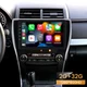 For 2015-2017 Toyota Camry Radio Car Stereo Carplay Android 12 GPS Navigation BT