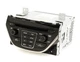 2013 Hyundai Genesis AMFM XM Radio CD Player with Bluetooth Model 96180-2M117YHG