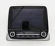 2018-2019 Ford Ecosport Audio Radio 8.0" Display Screen w/ Audio Controls